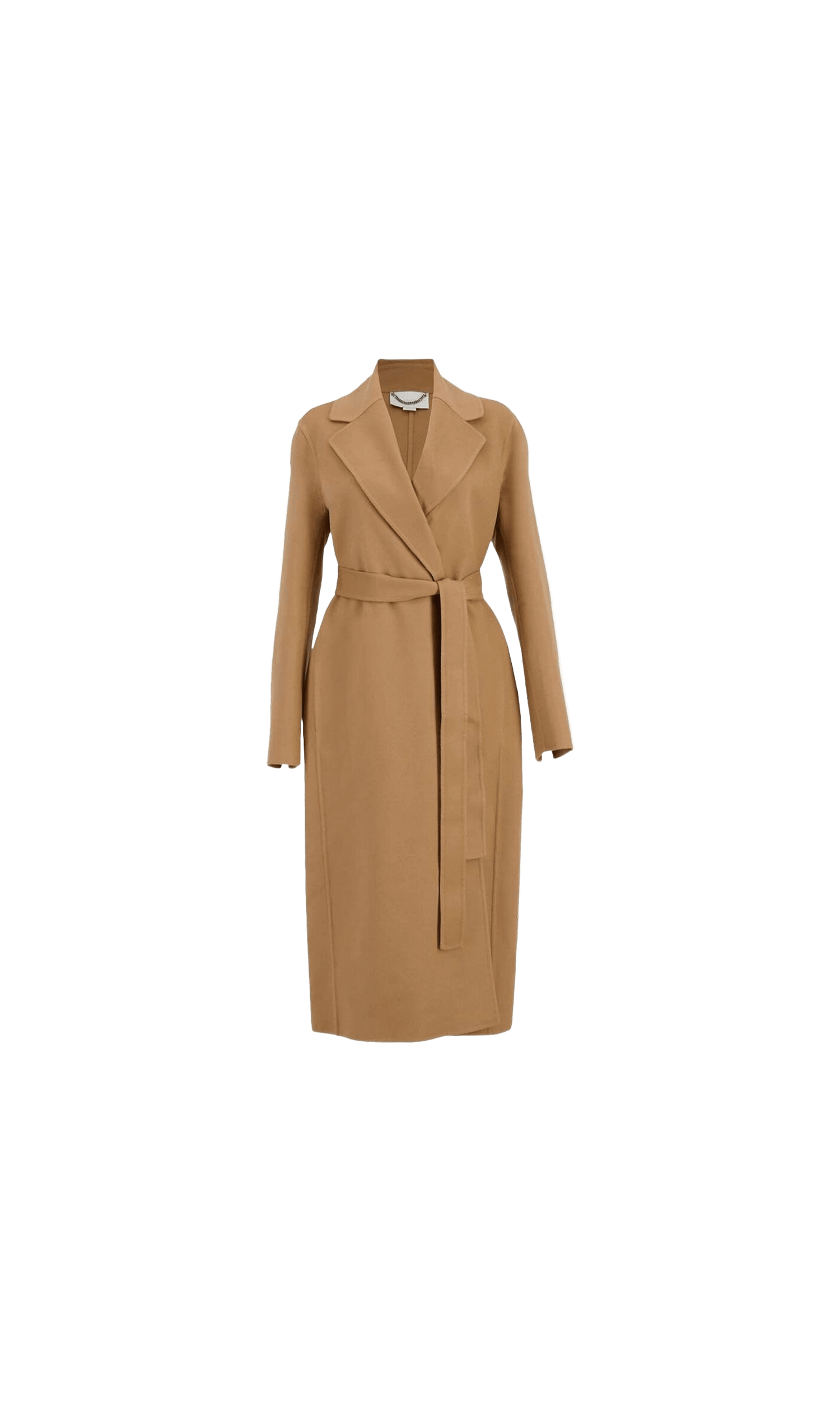 Stella Mccartney Camel Coat Glam Steals