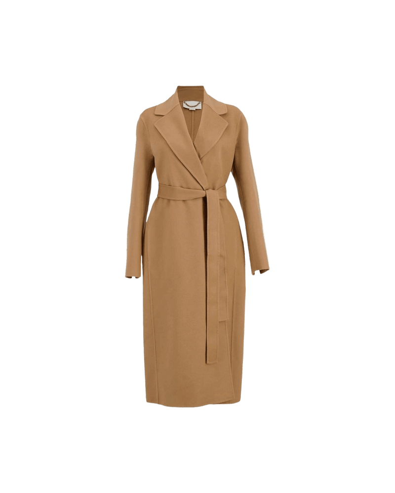 Stella Mccartney Camel Coat Glam Steals
