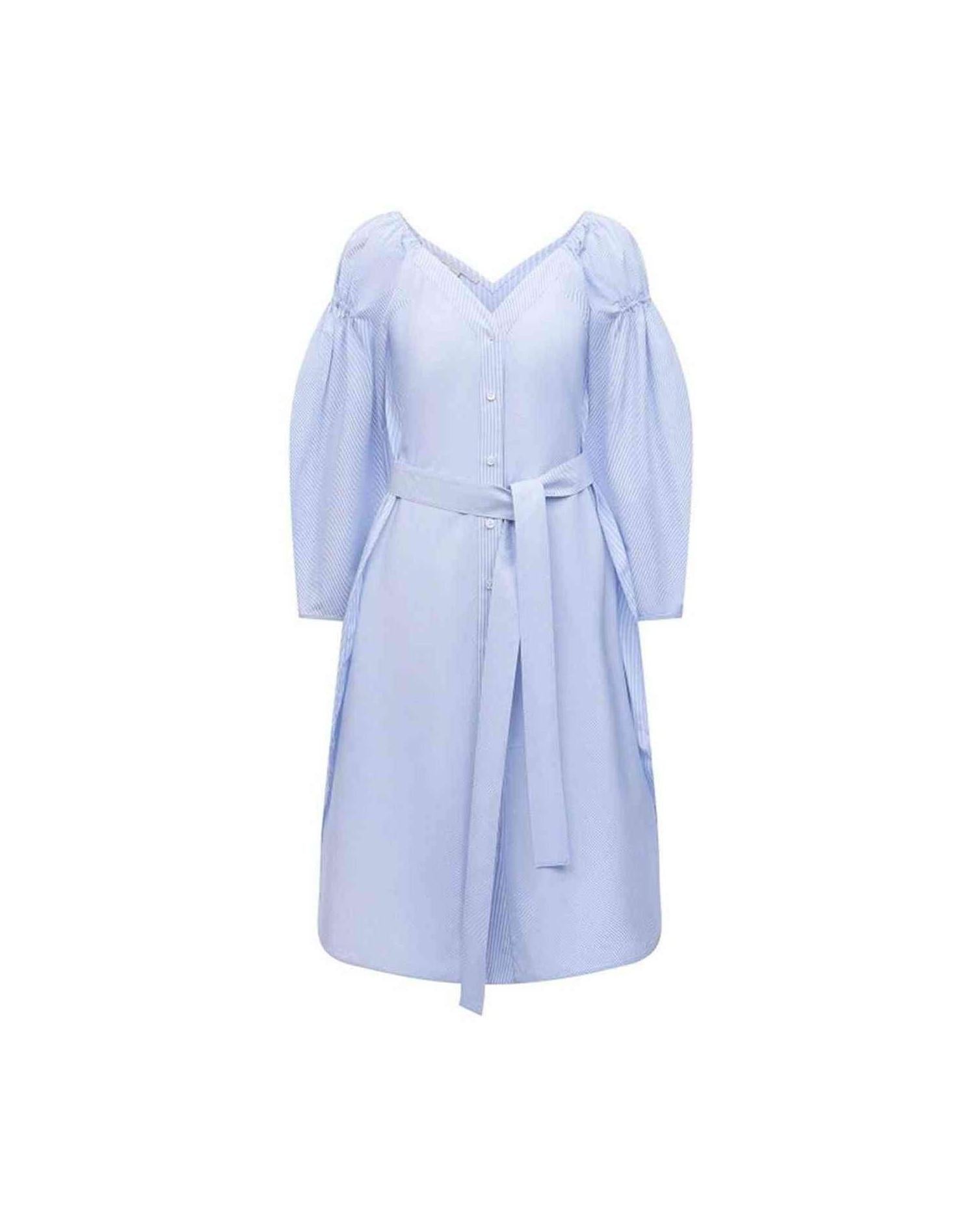 Stella Mccartney Cotton Dress Glam Steals