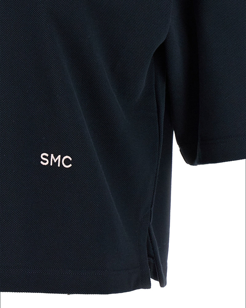 Stella Mccartney Cropped Piquet Polo Glam Steals