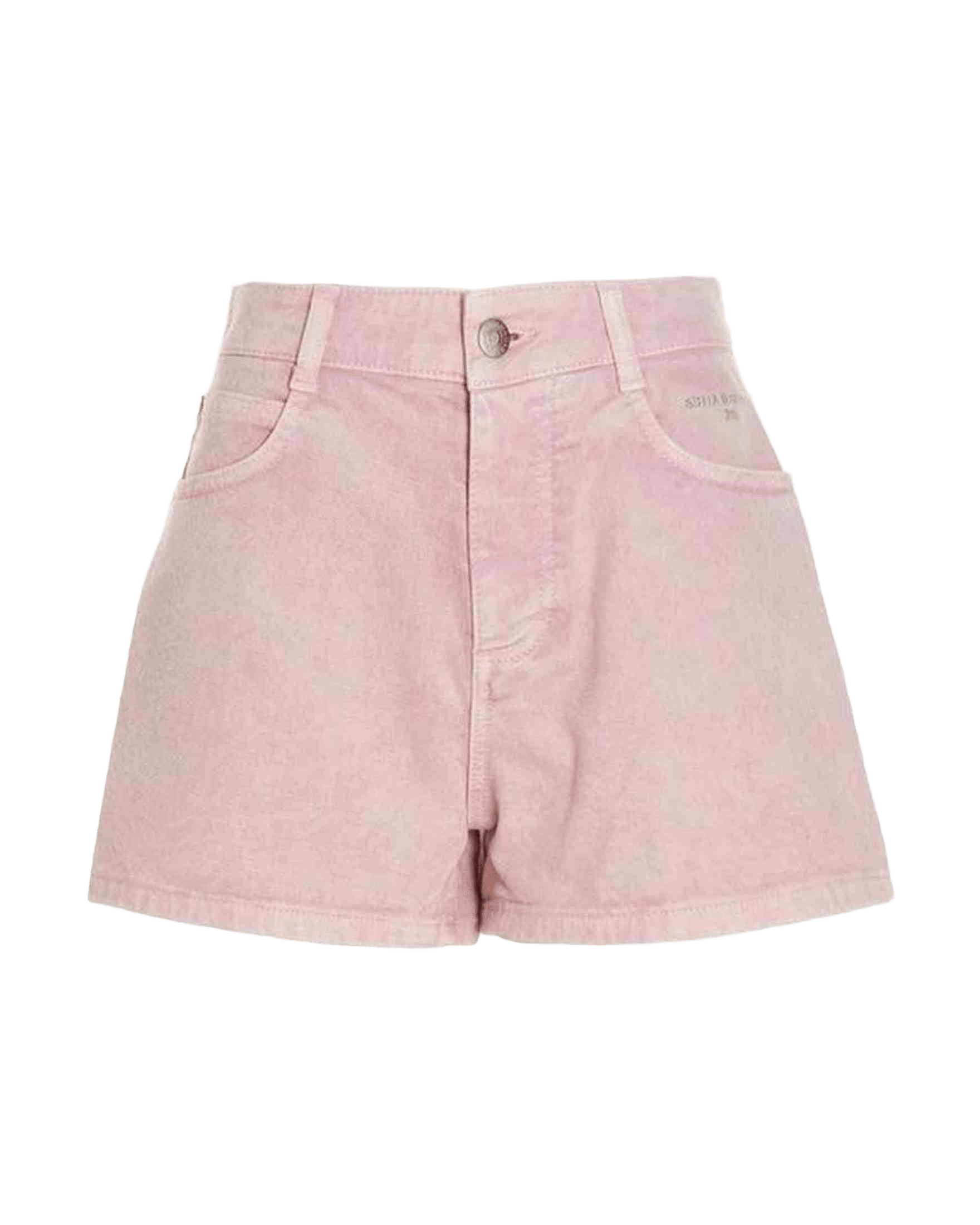 Stella Mccartney Denim Shorts Glam Steals