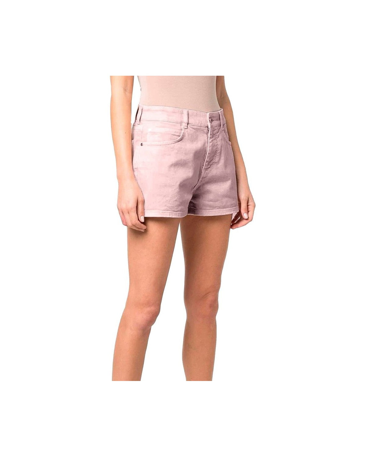 Stella Mccartney Denim Shorts Glam Steals