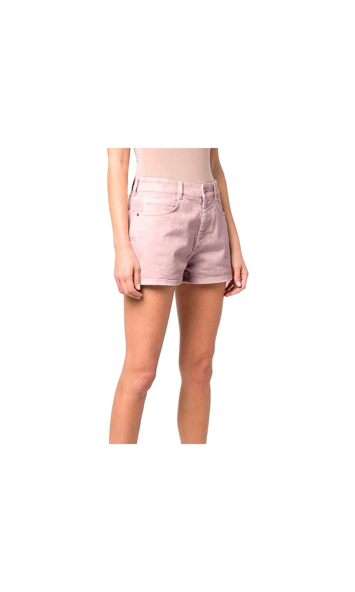 Stella Mccartney Denim Shorts Glam Steals