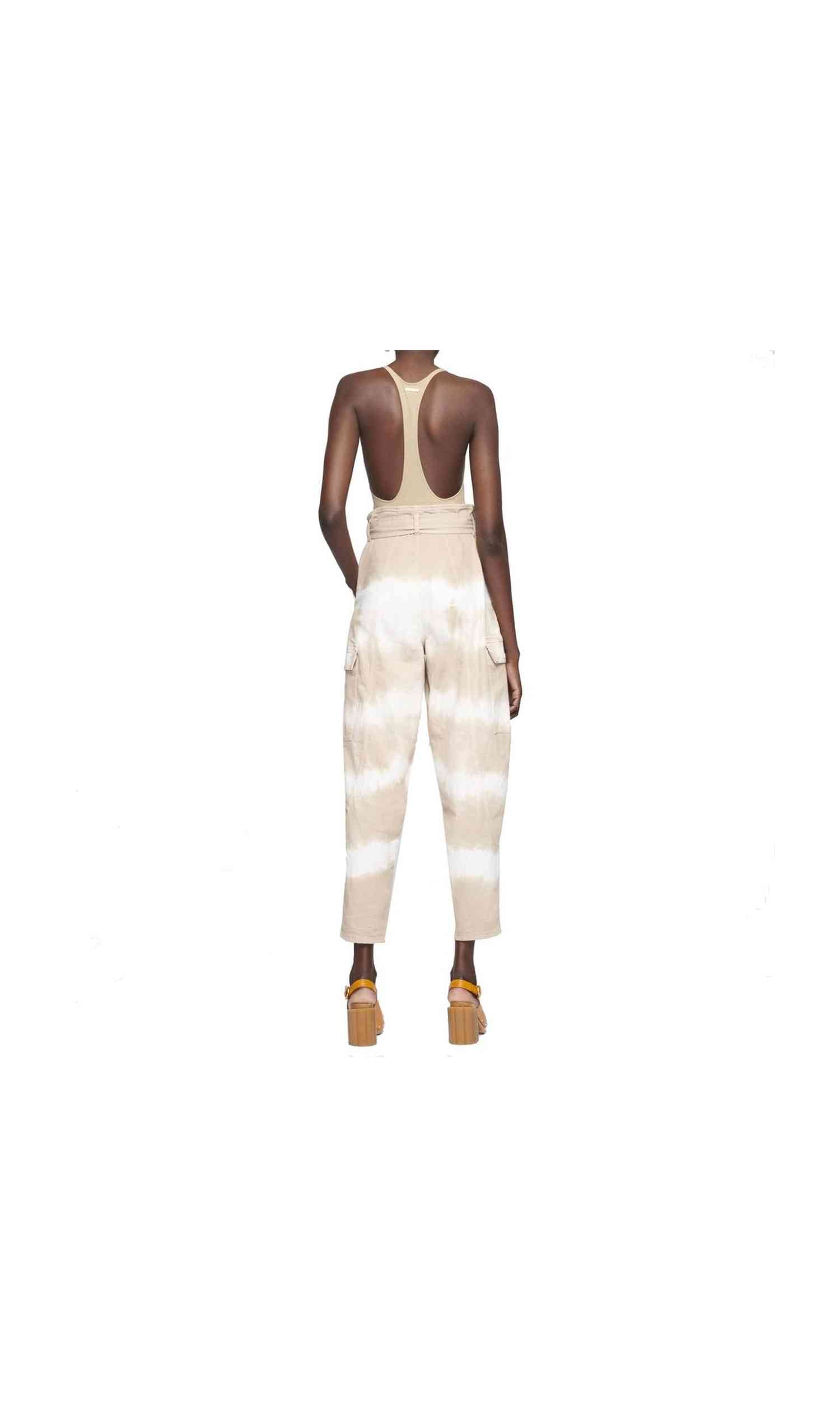Stella Mccartney Denim Tie Dye Jeans Glam Steals