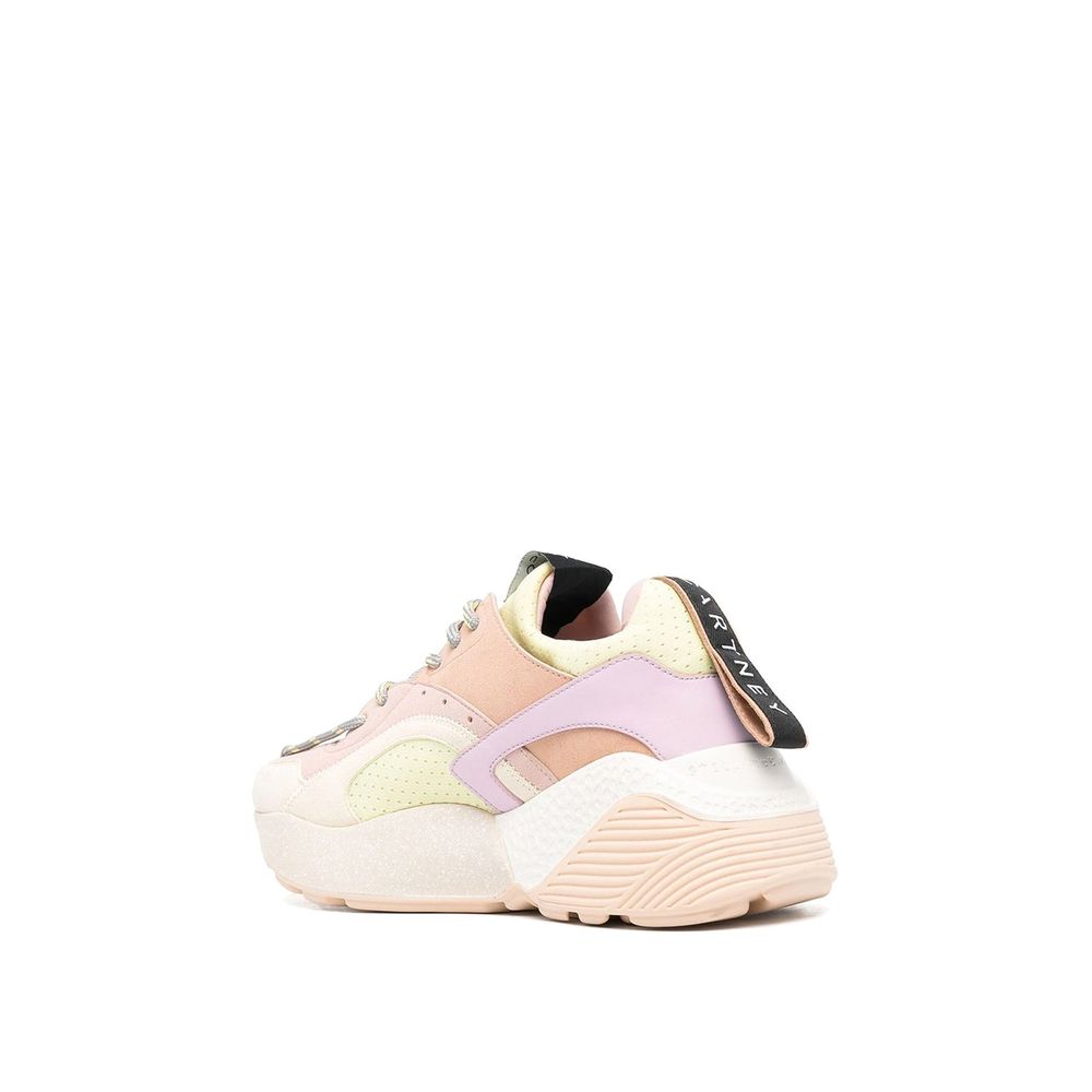 Stella Mccartney Eclypse Colourblock Sneakers Glam Steals