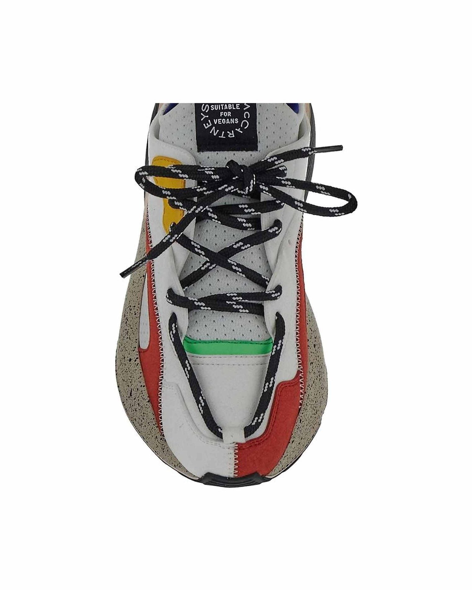 Stella Mccartney Eclypse Colourblock Sneakers Glam Steals