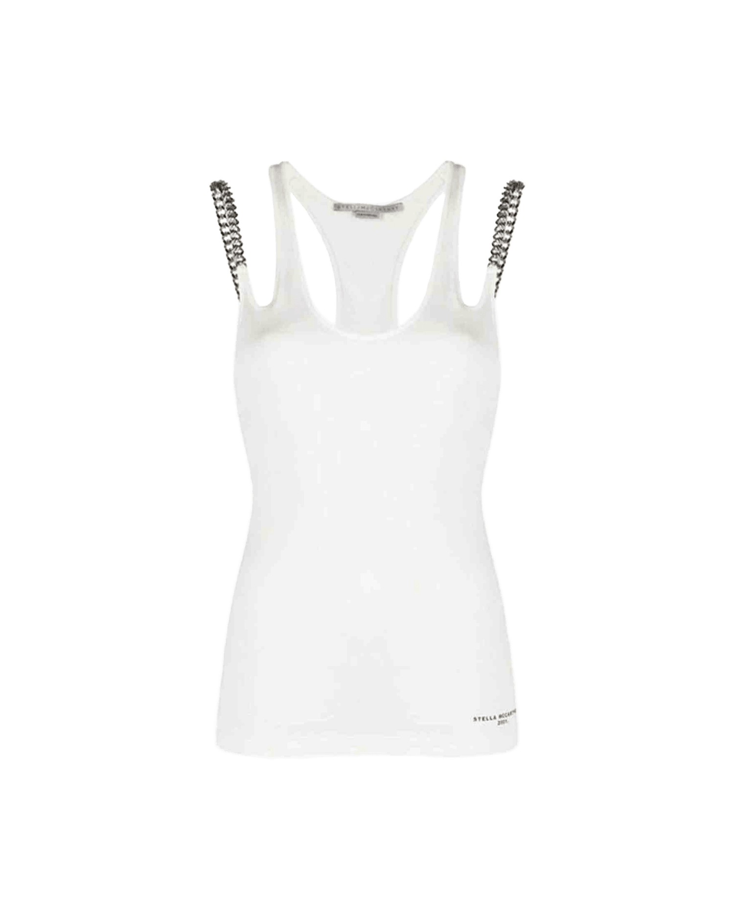 Stella Mccartney Falabella Chain Top Glam Steals
