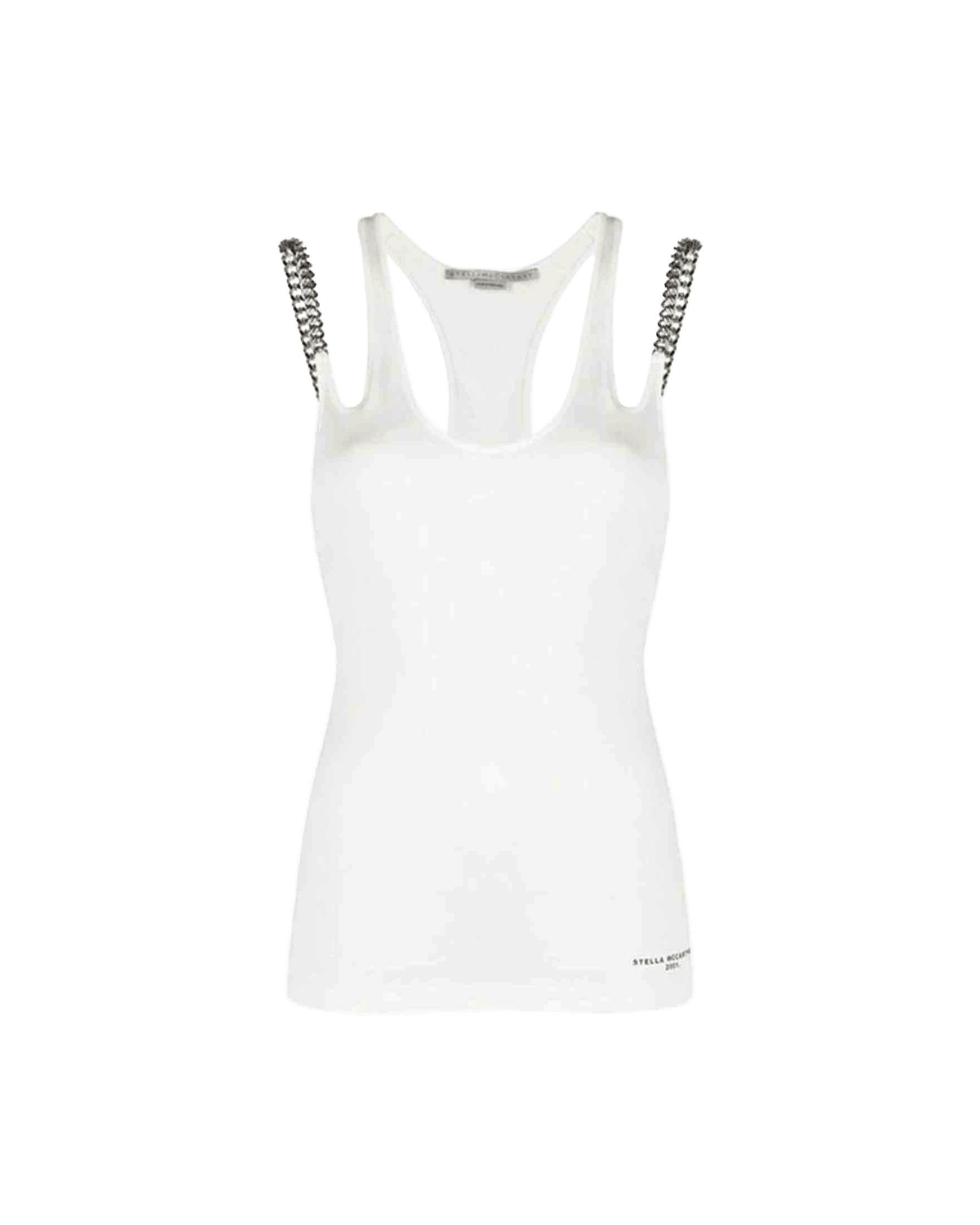 Stella Mccartney Falabella Chain Top Glam Steals