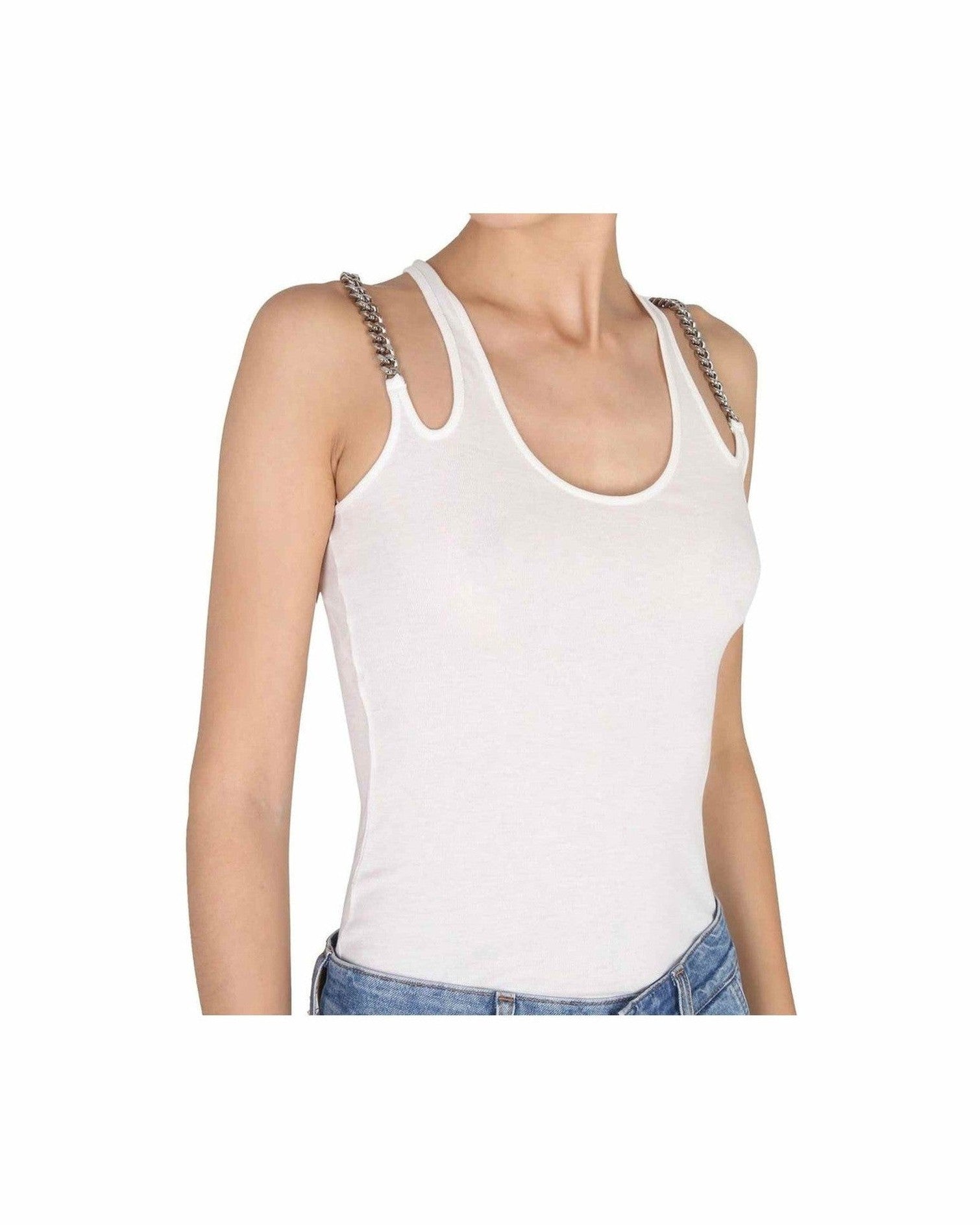 Stella Mccartney Falabella Chain Top Glam Steals