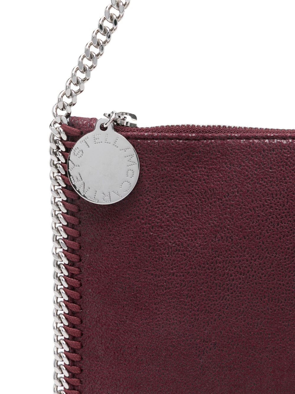 Stella Mccartney Falabella Clutch Glam Steals