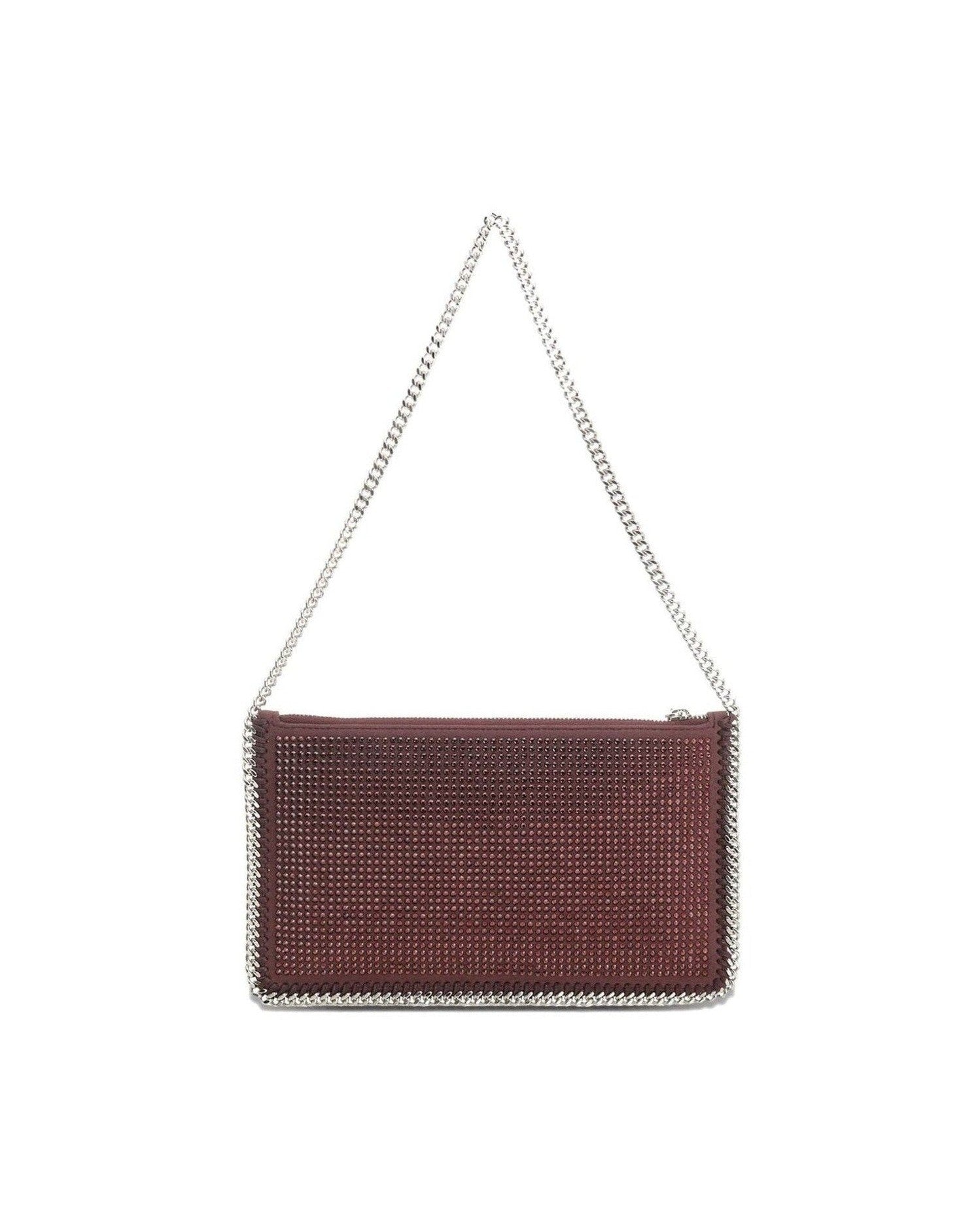 Stella Mccartney Falabella Clutch Shoulder Bag Glam Steals