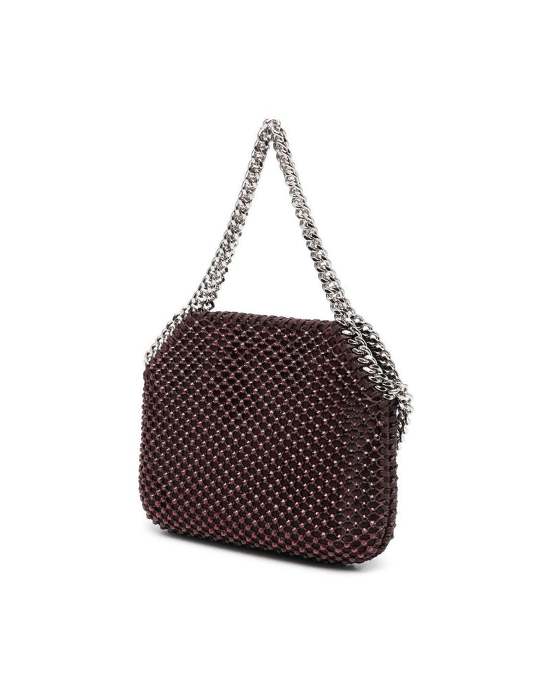 Stella Mccartney Falabella Crystal Mini Tote Glam Steals
