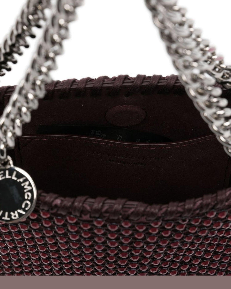 Stella Mccartney Falabella Crystal Mini Tote Glam Steals