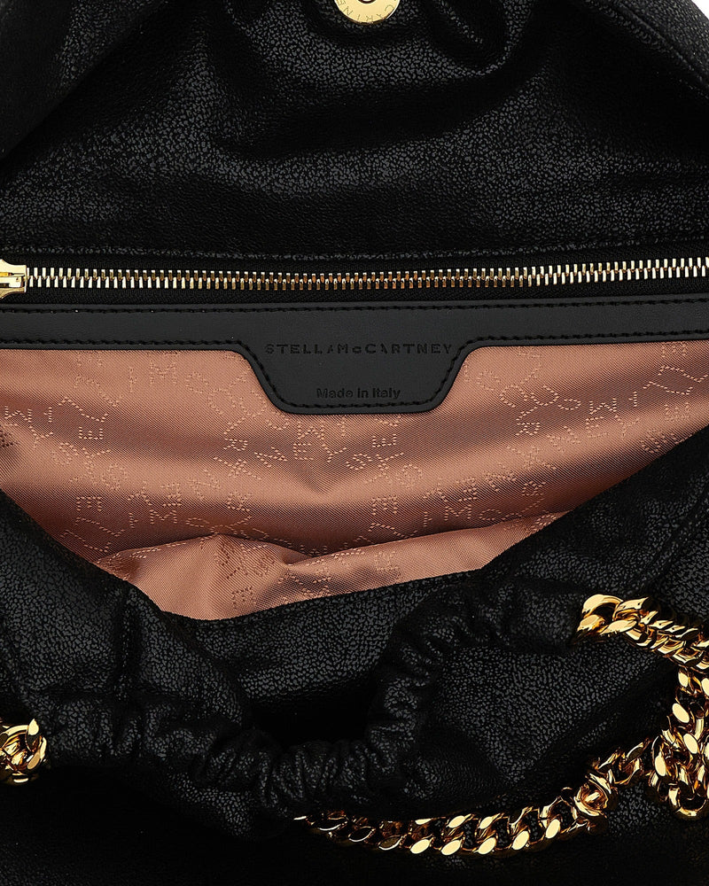 Stella Mccartney Falabella Drawstring Shoulder Bag Glam Steals