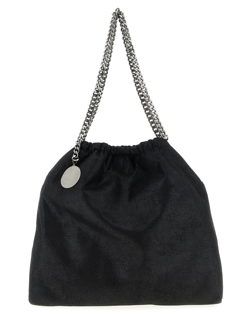 Stella Mccartney Falabella Drawstring Shoulder Bag Glam Steals