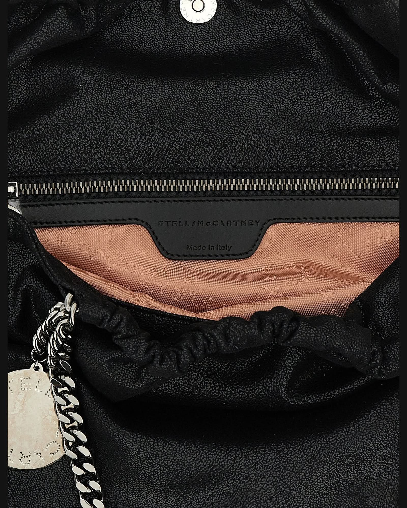 Stella Mccartney Falabella Drawstring Shoulder Bag Glam Steals