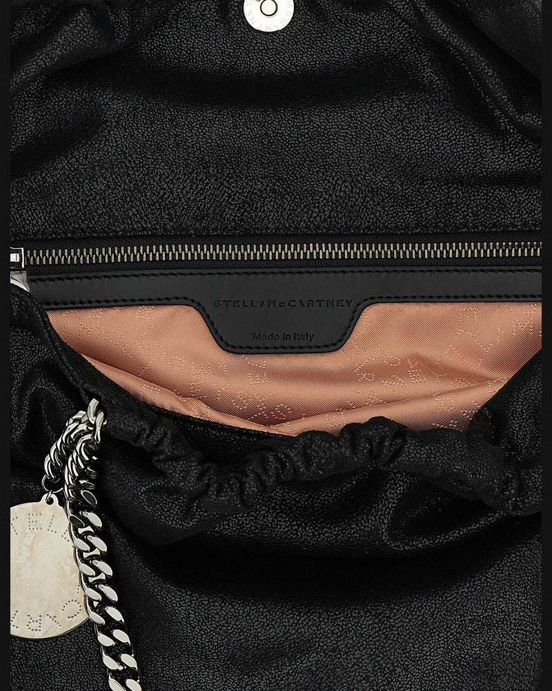 Stella Mccartney Falabella Drawstring Shoulder Bag Glam Steals