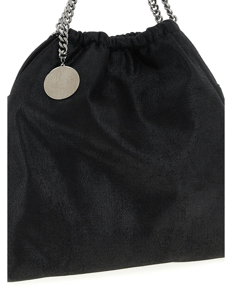 Stella Mccartney Falabella Drawstring Shoulder Bag Glam Steals