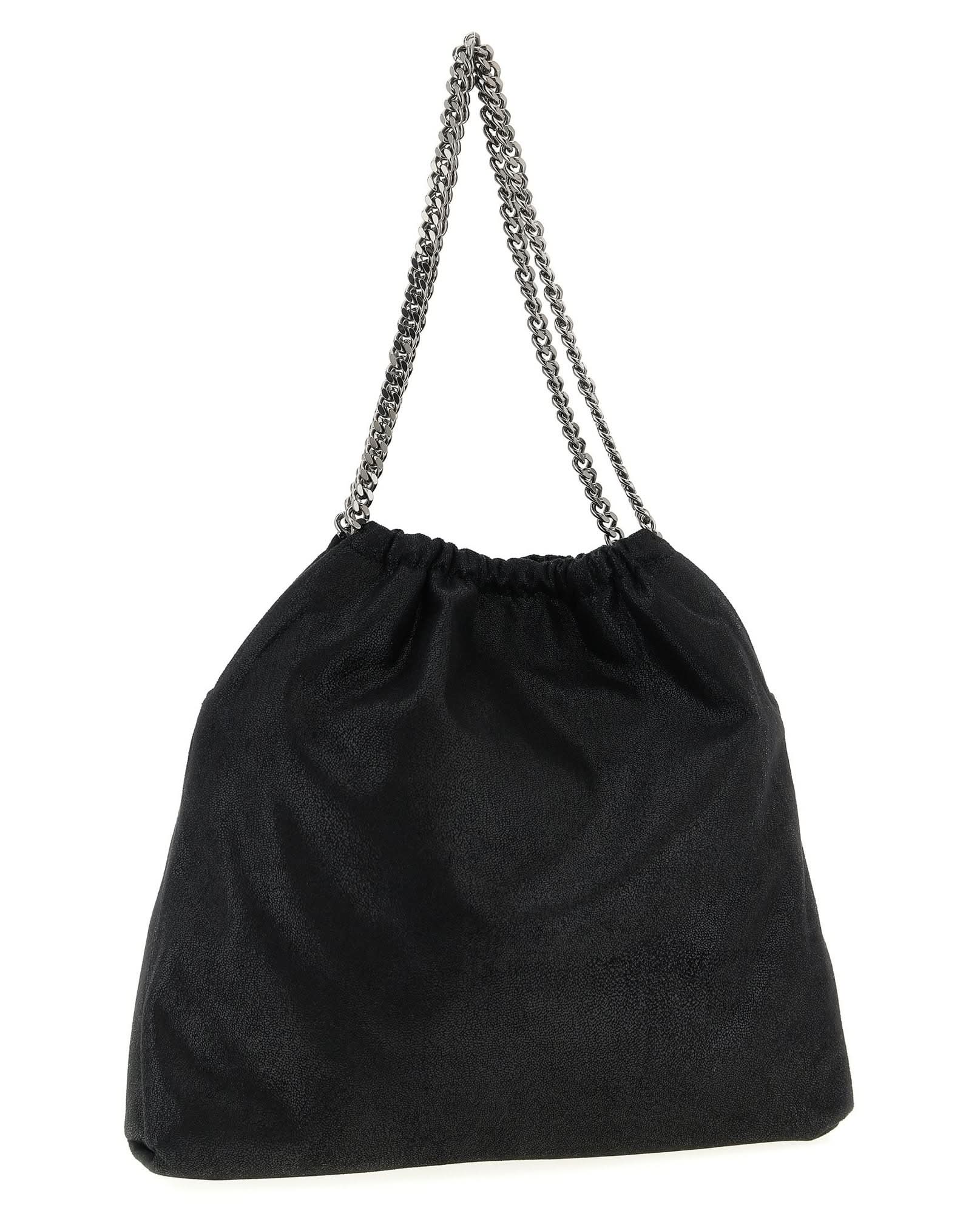 Stella Mccartney Falabella Drawstring Shoulder Bag Glam Steals