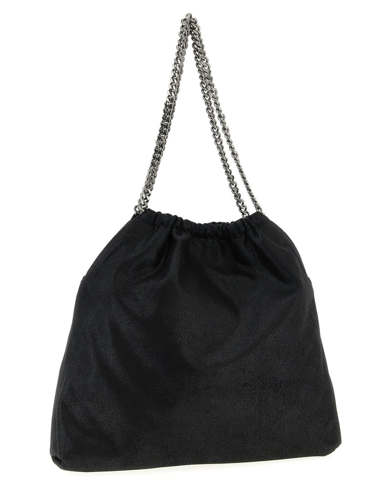 Stella Mccartney Falabella Drawstring Shoulder Bag Glam Steals