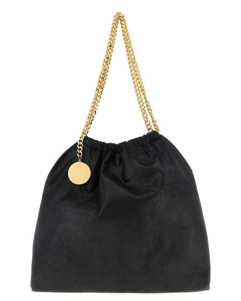 Stella Mccartney Falabella Drawstring Shoulder Bag Glam Steals