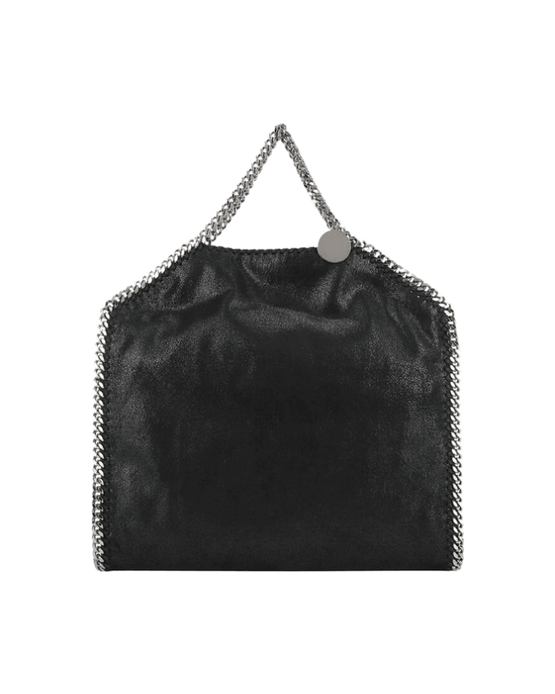 Stella Mccartney Falabella Fold Over Tote Handbag Glam Steals