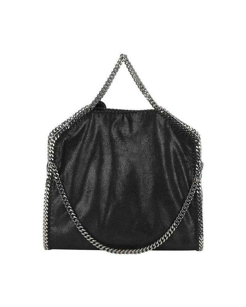 Stella Mccartney Falabella Fold Over Tote Handbag Glam Steals