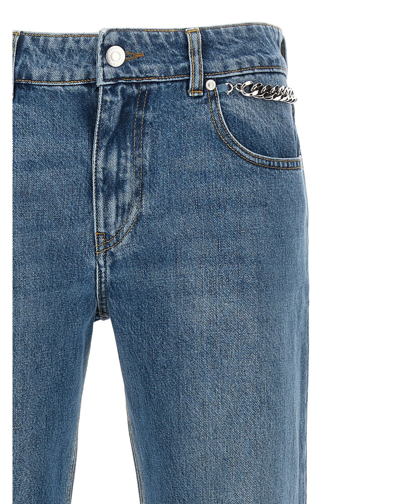 Stella Mccartney Falabella Jeans Glam Steals