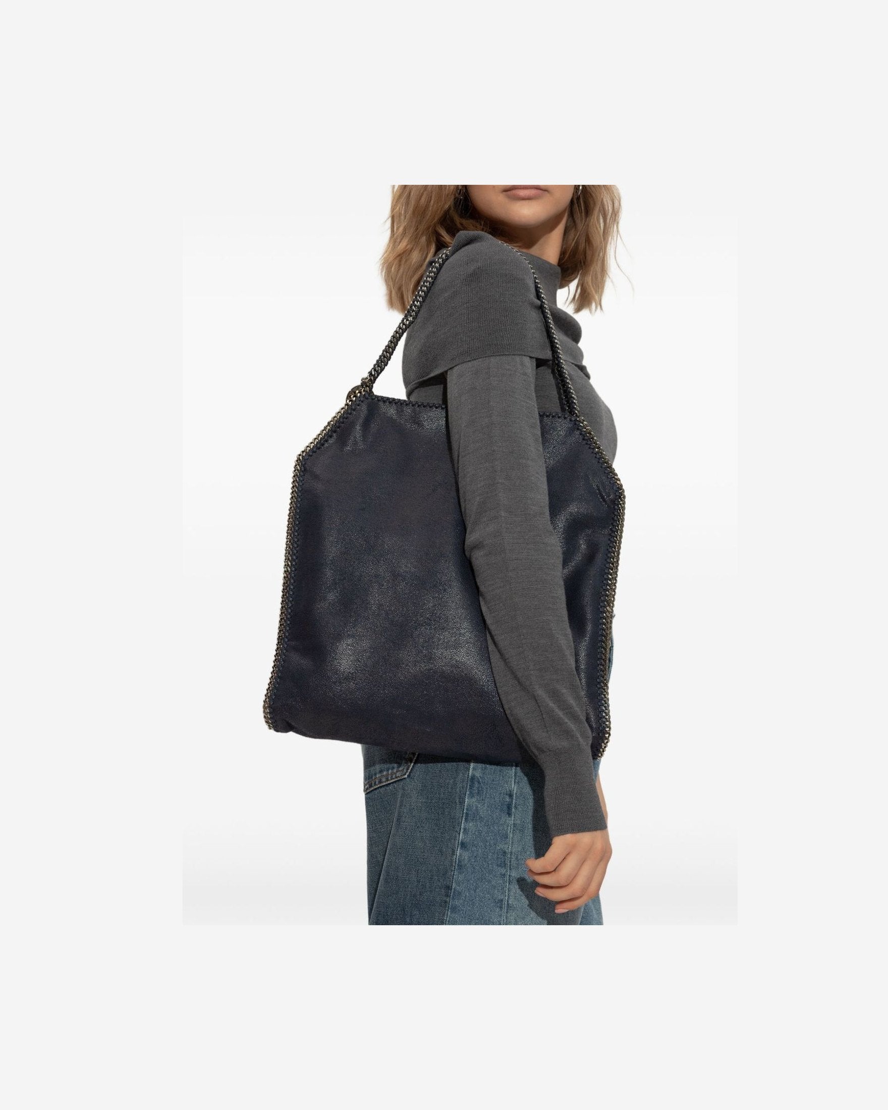 Stella Mccartney Falabella Large Tote Glam Steals