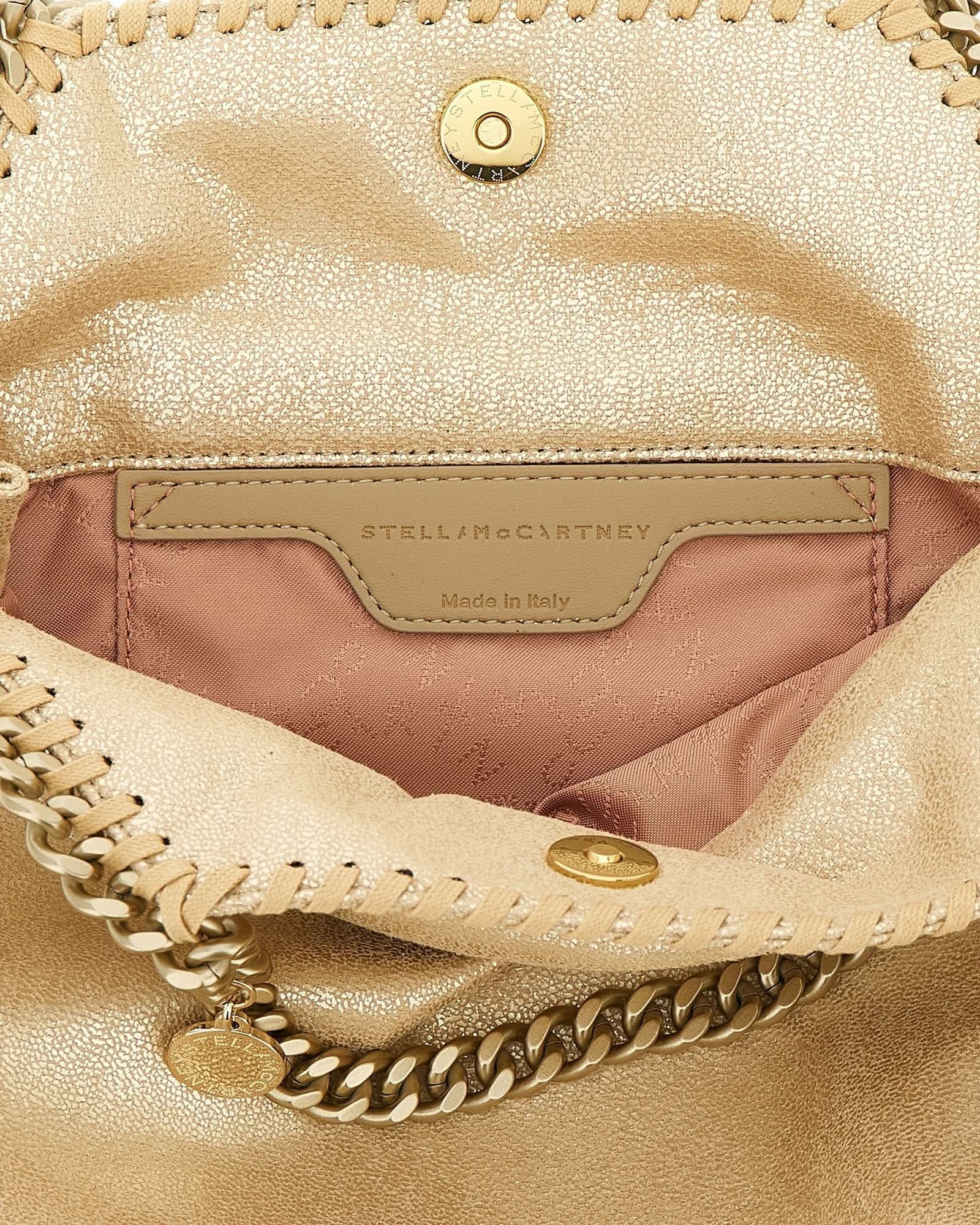 Stella Mccartney Falabella Mini Bag General