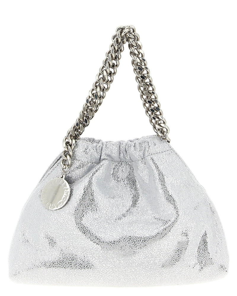 Stella Mccartney Falabella Mini Drawstring Crossbody Bag Glam Steals