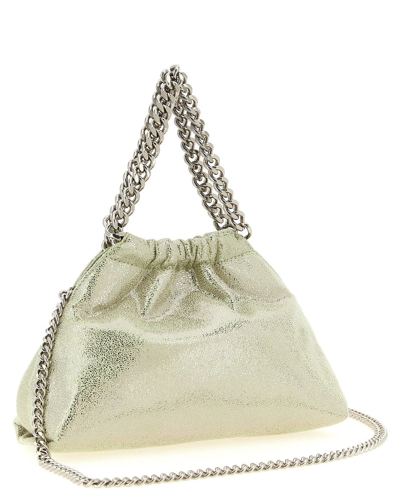 Stella Mccartney Falabella Mini Drawstring Handbag Glam Steals