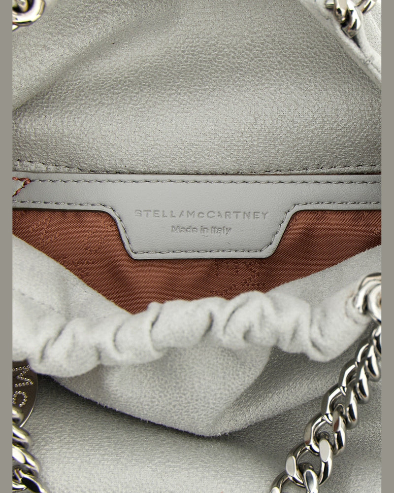 Stella Mccartney Falabella Mini Drawstring Handbag Glam Steals