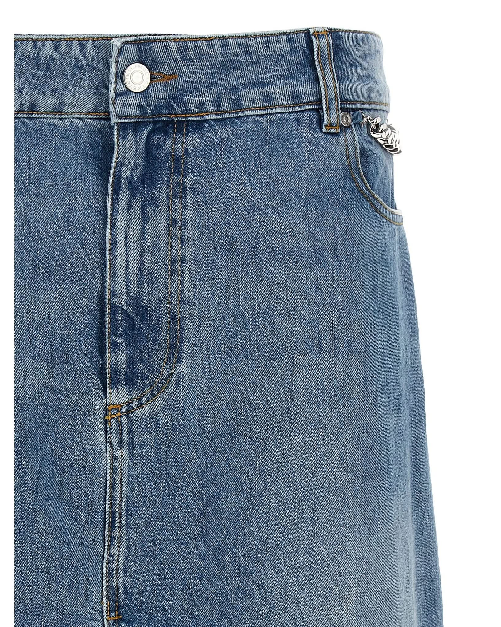 Stella Mccartney Falabella Skirt Glam Steals