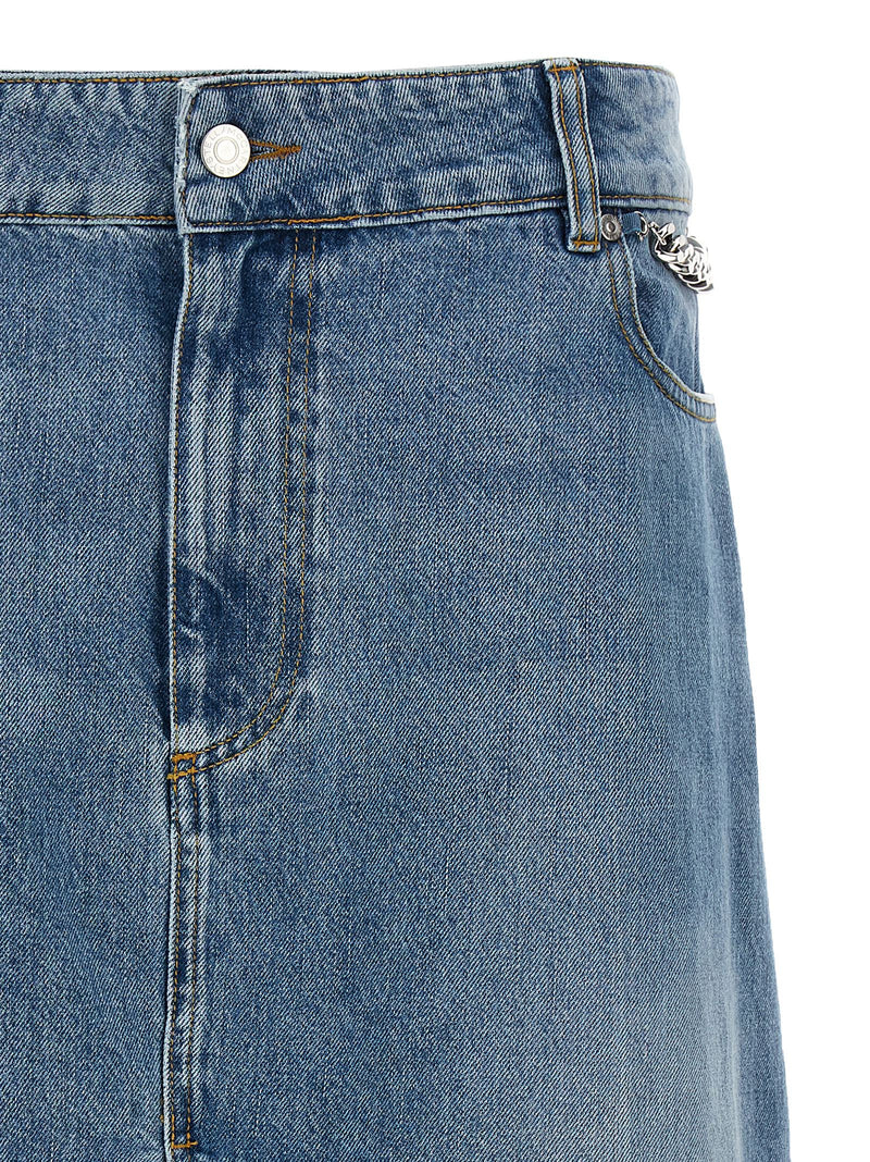 Stella Mccartney Falabella Skirt Glam Steals