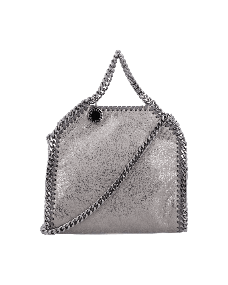 Stella Mccartney Falabella Tiny Crossbody Bag Glam Steals