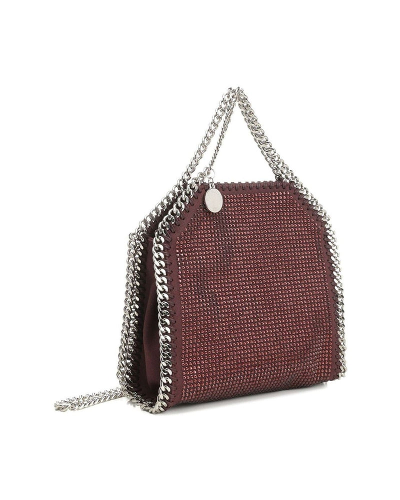 Stella Mccartney Falabella Tiny Crossbody Bag Glam Steals