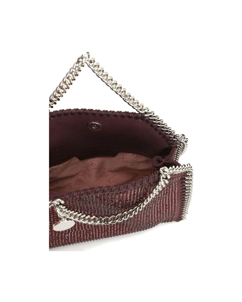 Stella Mccartney Falabella Tiny Crossbody Bag Glam Steals