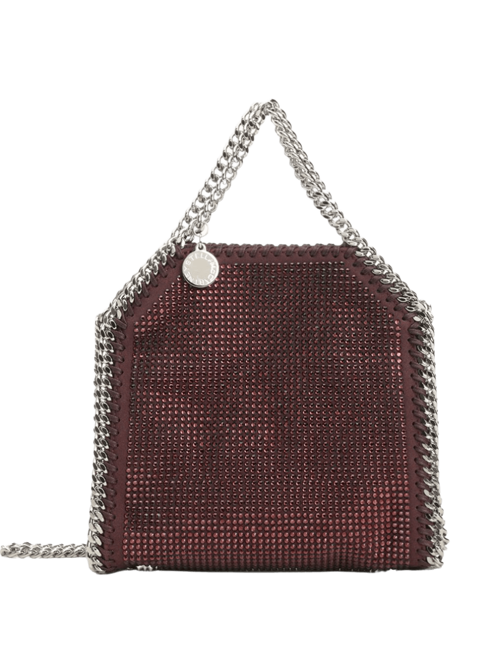 Stella Mccartney Falabella Tiny Crossbody Bag Glam Steals