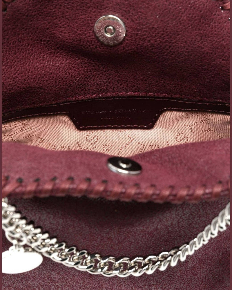Stella Mccartney Falabella Tiny Crossboydy Bag Glam Steals