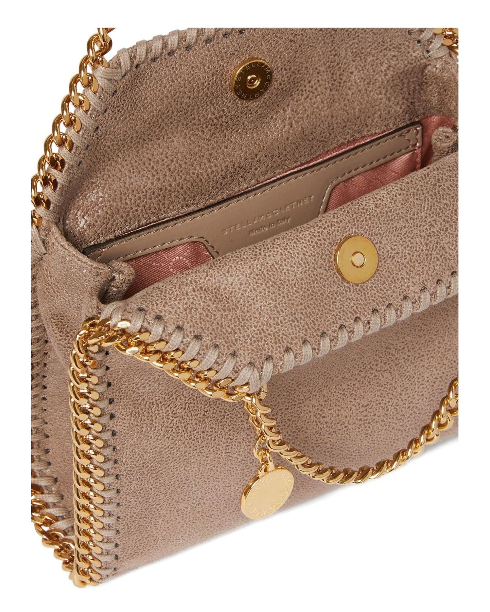 Stella Mccartney Falabella Tiny Crossboydy Bag Glam Steals