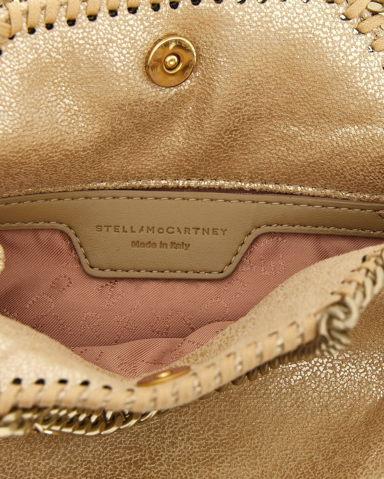 Stella Mccartney Falabella Tiny Handbag General