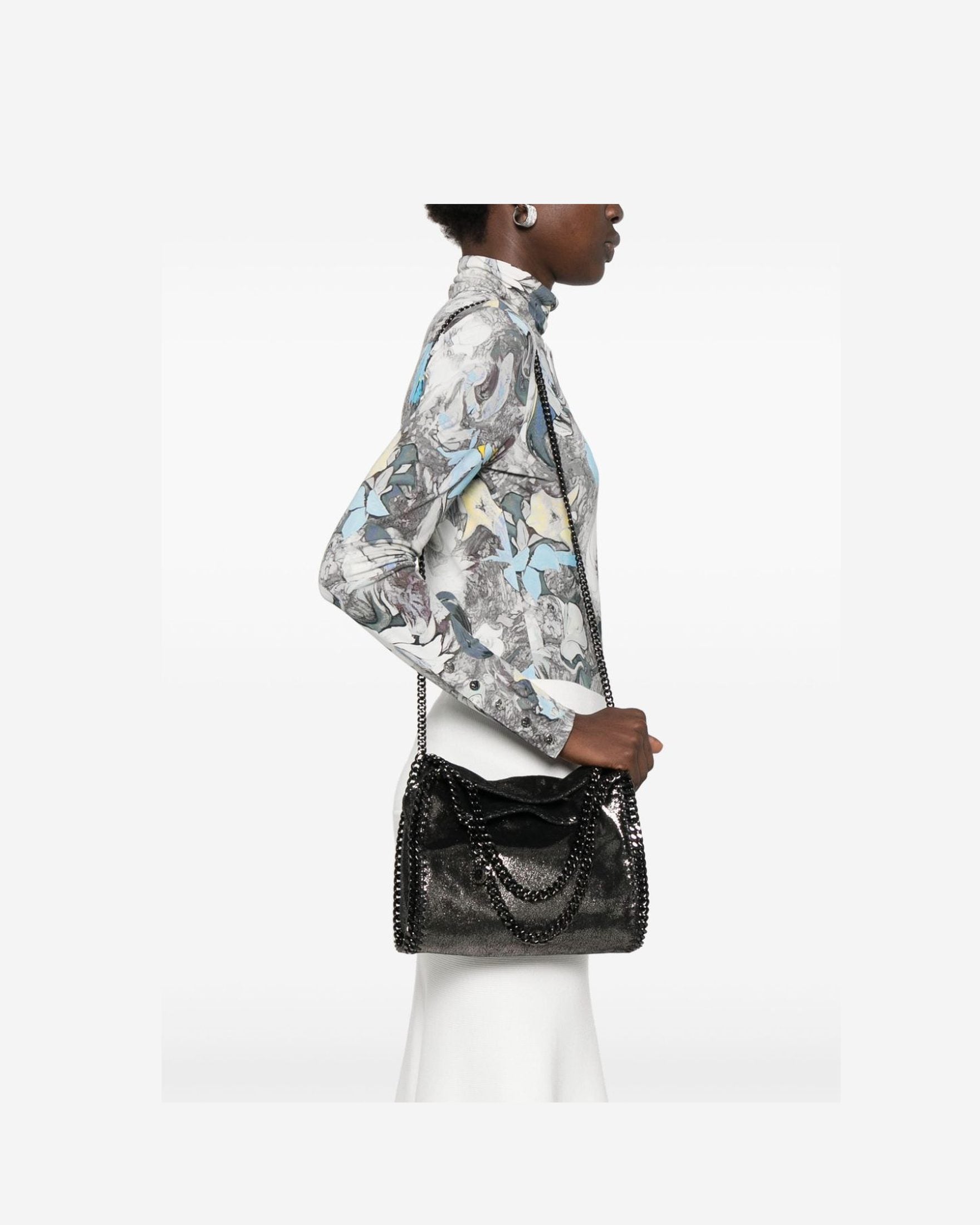 Stella Mccartney Falabella Tote Bag Glam Steals