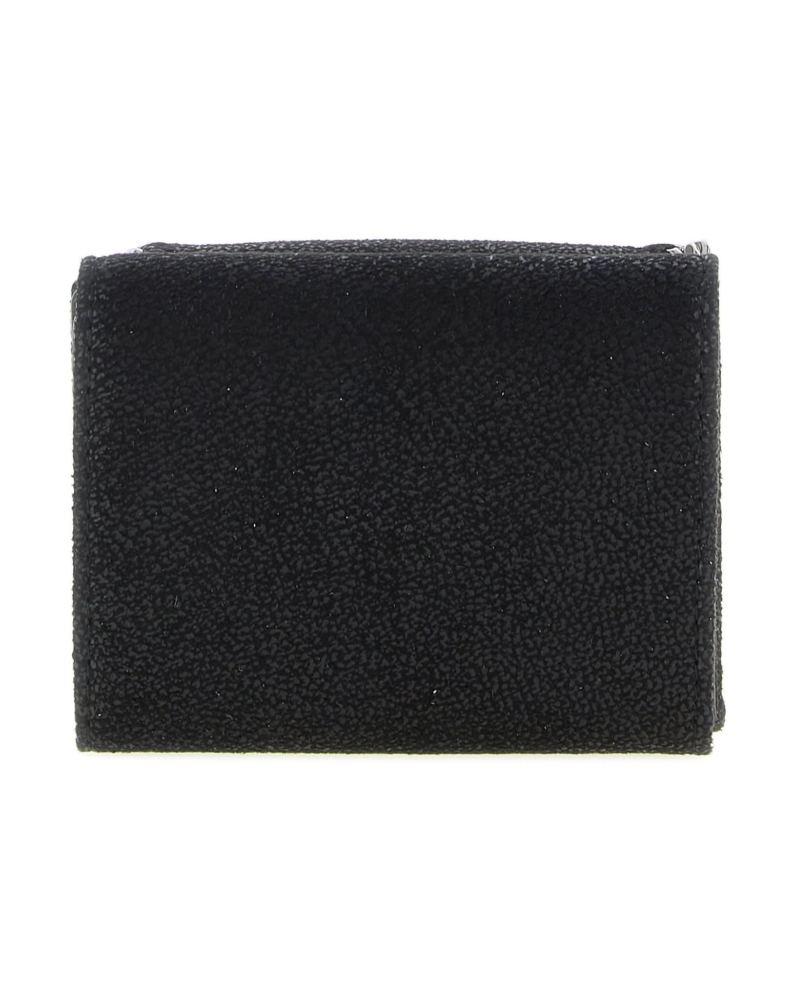 Stella Mccartney Falabella Wallet Small Leather Goods