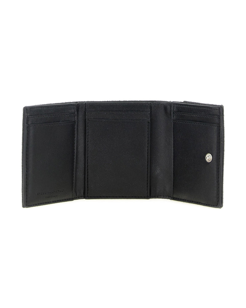 Stella Mccartney Falabella Wallet Small Leather Goods