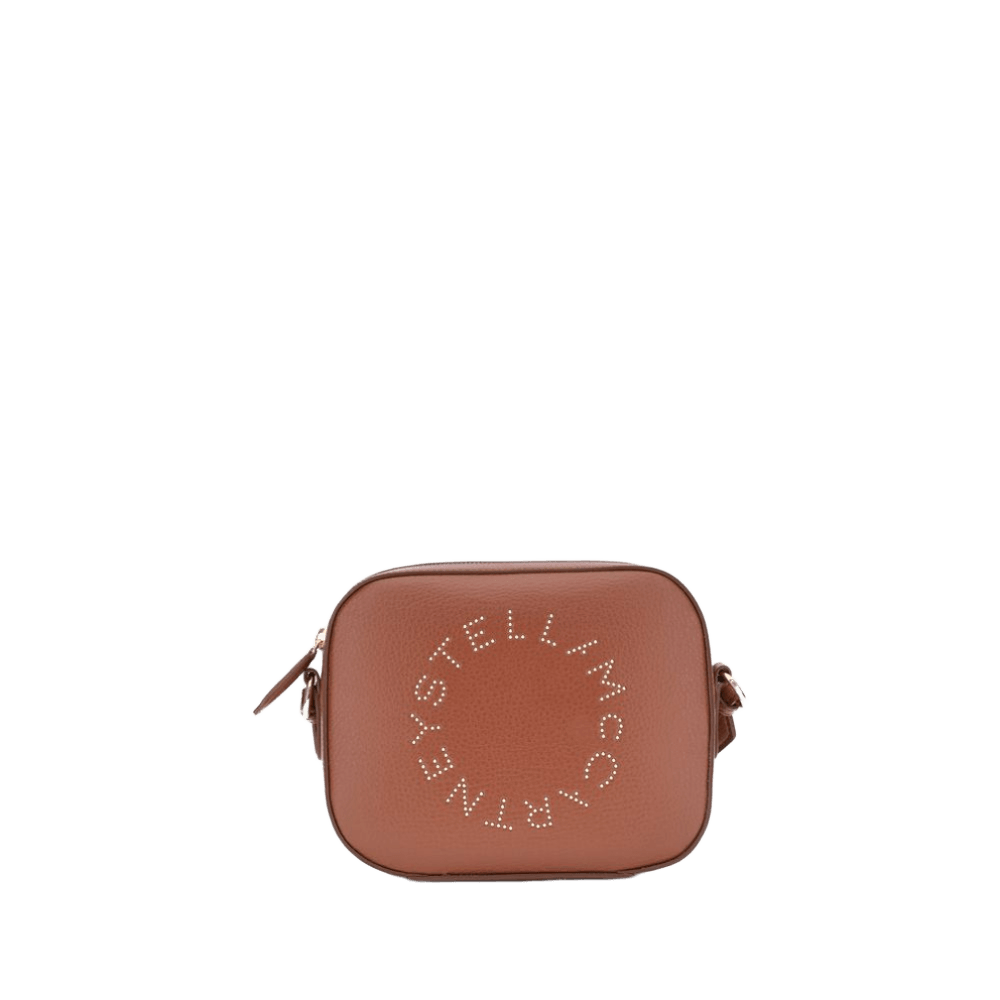 Stella Mccartney Faux Leather Shoulder Bag Glam Steals
