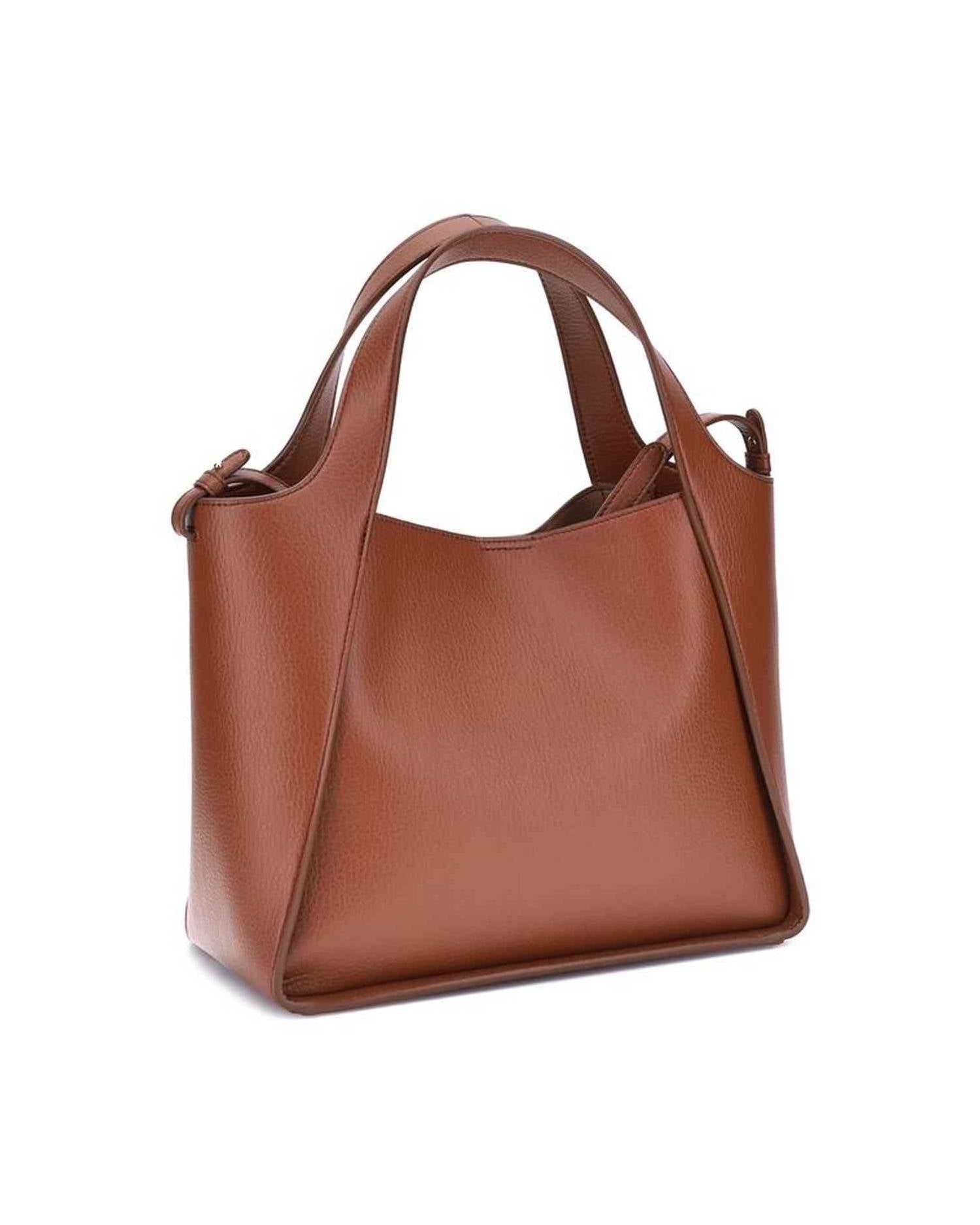 Stella Mccartney Faux Leather Tote Bag Glam Steals