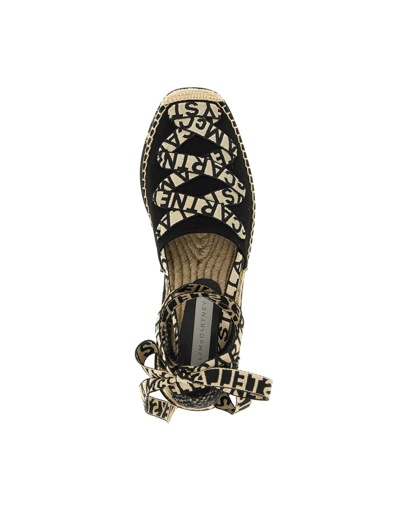 Stella Mccartney Gaia’ Espadrilles Sandals