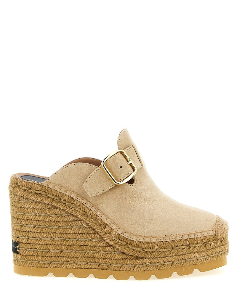 Stella Mccartney Gaia Sabots Glam Steals