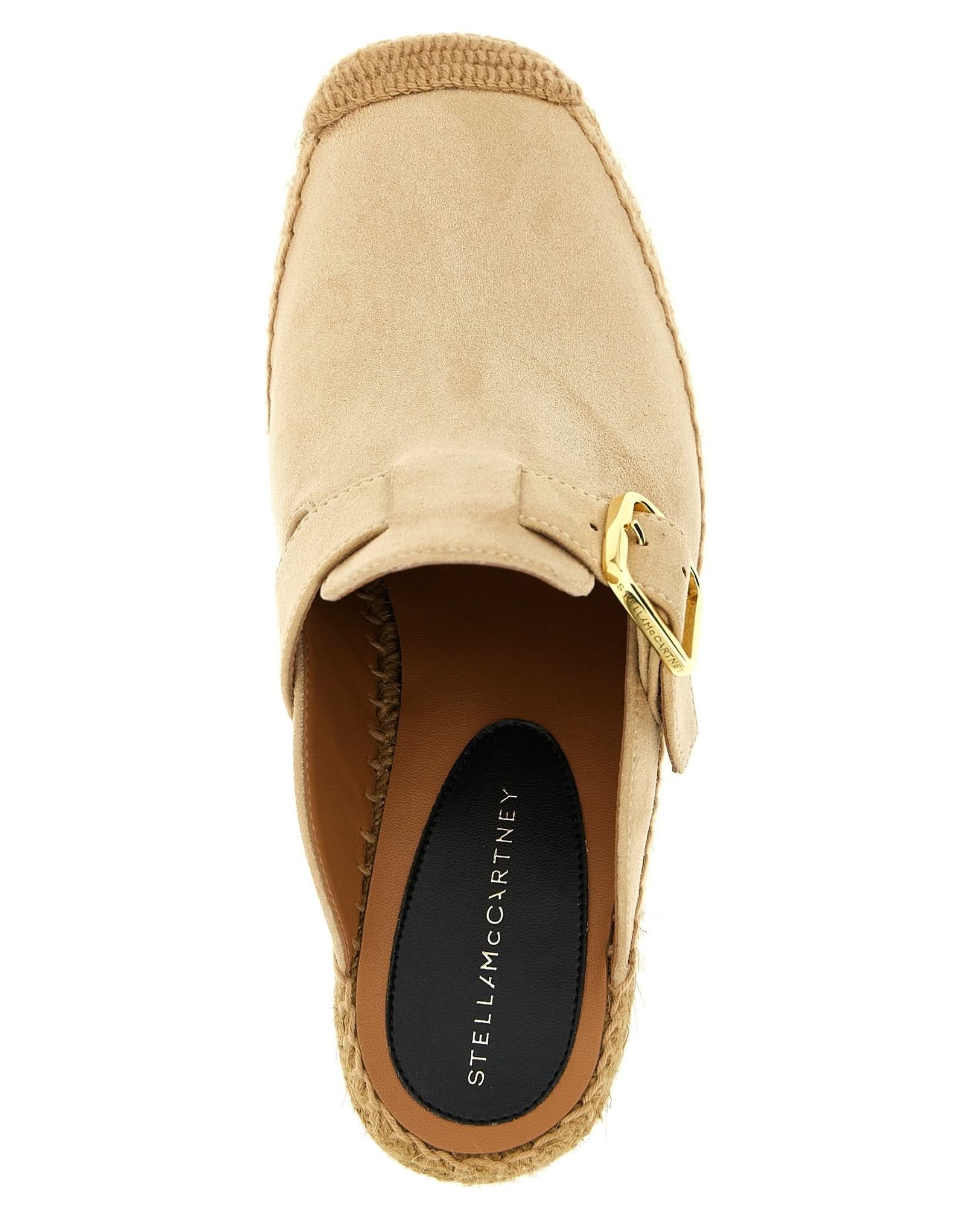 Stella Mccartney Gaia Sabots Glam Steals